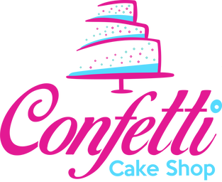 Confetti Cake Shop